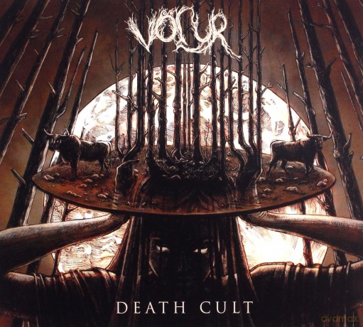 Volur: Death Cult (digipack) [CD]