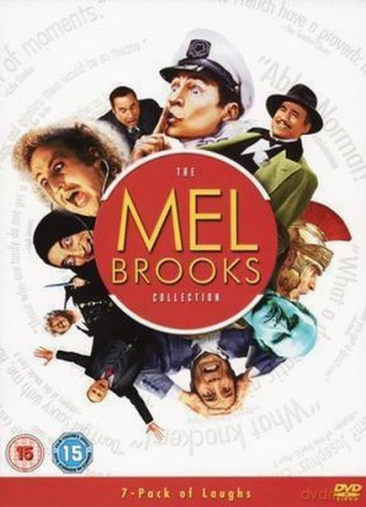 The Mel Brooks Collection [BOX] [7DVD]