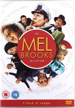 The Mel Brooks Collection [BOX] [7DVD]