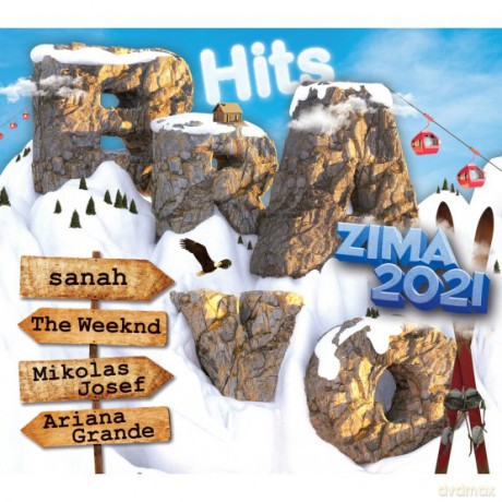 Bravo Hits Zima 2021 [2CD]