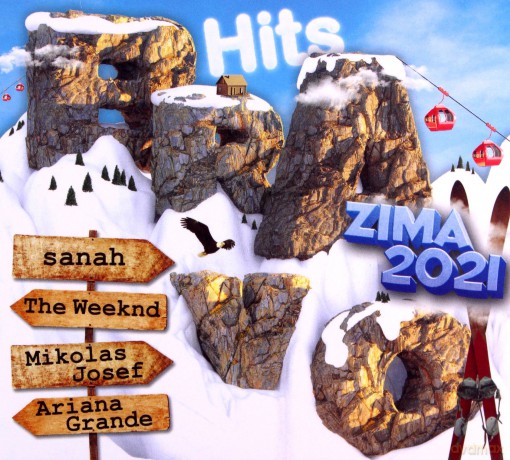Bravo Hits Zima 2021 [2CD]