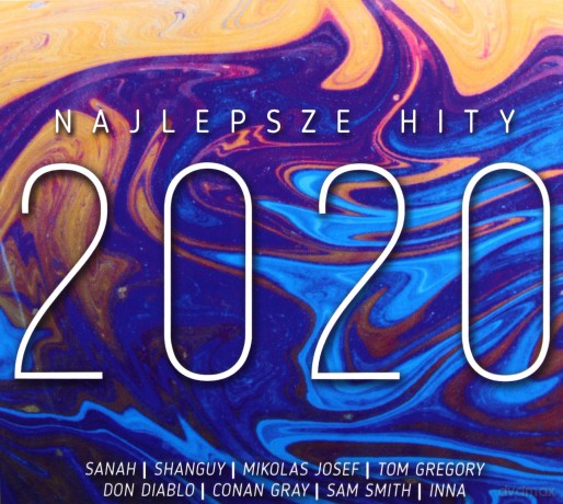 Najlepsze Hity 2020 [2CD]