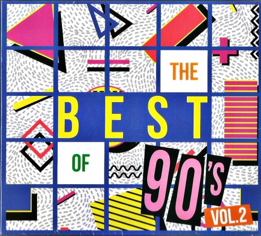 The Best Of 90's Vol. 2 [2CD]
