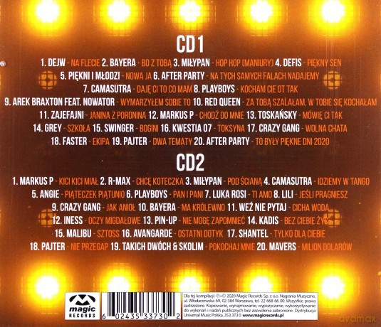 The Best Of Disco Polo Vol. 7 [2CD]