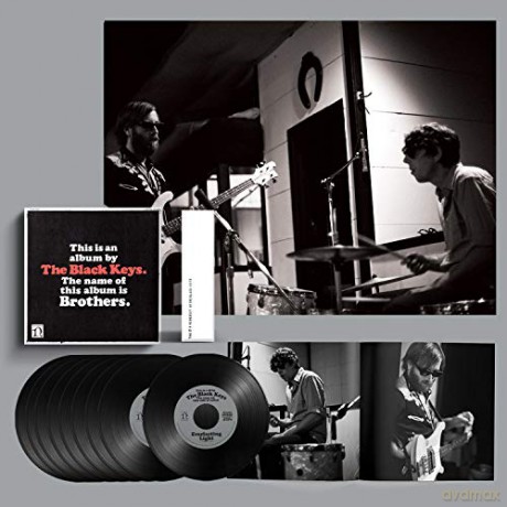 The Black Keys: Brothers [7xWinyl]
