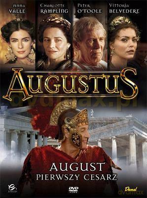 Augustus: Pierwszy cesarz [DVD]