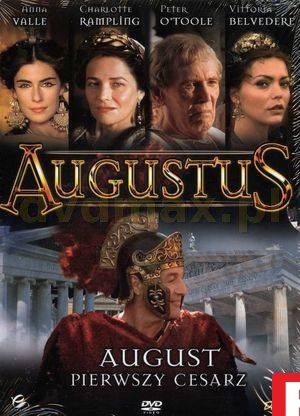 Augustus: Pierwszy cesarz [DVD]