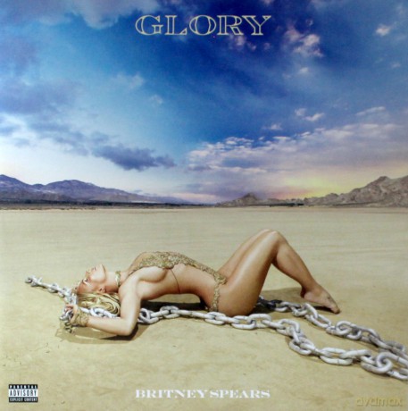 Britney Spears: Glory (Deluxe) [2xWinyl]