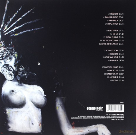 Parov Stelar: Voodoo Sonic - The Album [2xWinyl]
