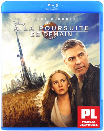 Kraina Jutra [Blu-Ray]