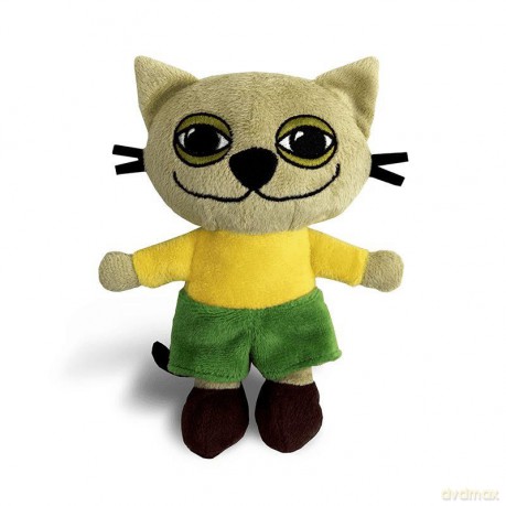 Kicia Kocia Maskotka Pacek 15 cm