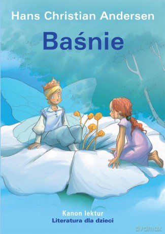Baśnie Andersena - Hans Christian Andersen [KSIĄŻKA]