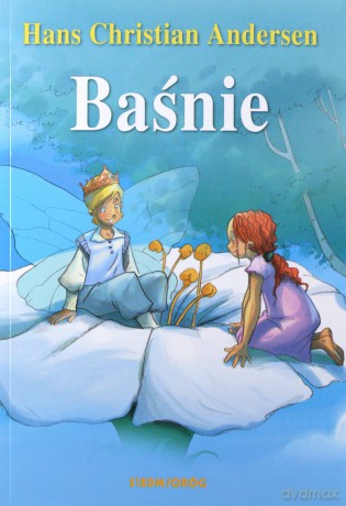 Baśnie Andersena - Hans Christian Andersen [KSIĄŻKA]
