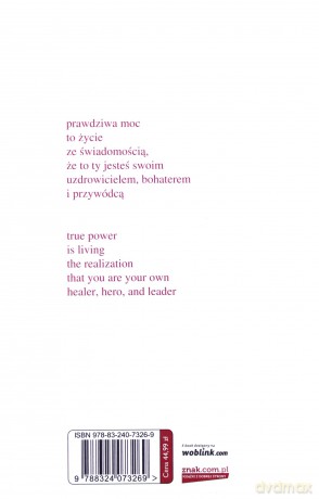 Inward. Podróż w głąb siebie - Yung Pueblo [KSIĄŻKA]