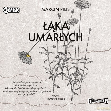 Łąka umarłych - Marcin Pilis [AUDIOBOOK]