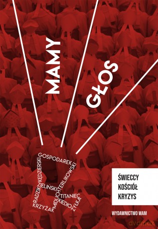 Mamy głos. Świeccy, Kościół, kryzys [KSIĄŻKA]