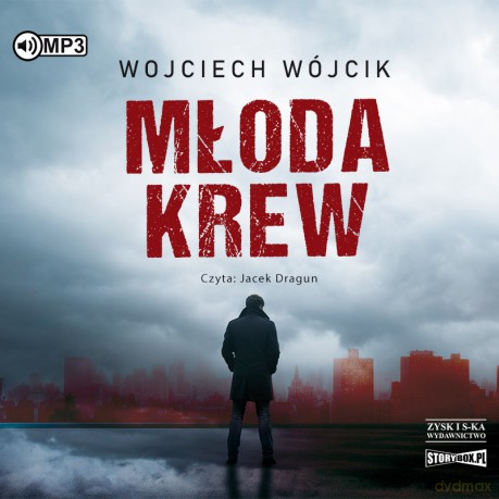 Młoda krew - Wojciech Wójcik [AUDIOBOOK]