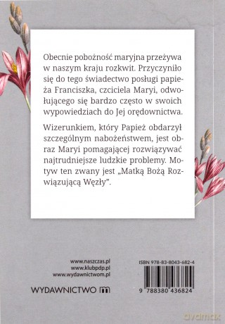 Modlitwy do Matki Bożej Rozwiązującej Węzły - Dolindo Rutolo [KSIĄŻKA]