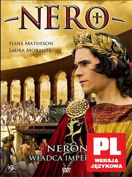 Neron: Władca imperium [DVD]