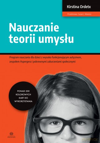 Nauczanie teorii umysłu - Kirstina Ordetx [KSIĄŻKA]