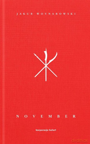 November - Jakub Woynarowski [KSIĄŻKA]
