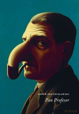 Pan profesor - Artur Przybysławski [KSIĄŻKA]