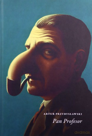 Pan profesor - Artur Przybysławski [KSIĄŻKA]