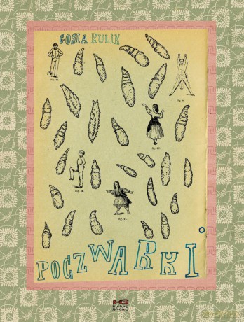 Poczwarki - Gosia Kulik [KOMIKS]