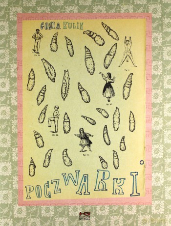 Poczwarki - Gosia Kulik [KOMIKS]