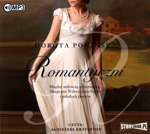 Romantyczni - Dorota Ponińska [AUDIOBOOK]