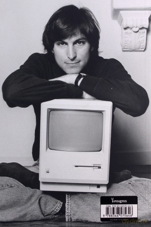 Steve Jobs - Walter Isaacson [KSIĄŻKA]