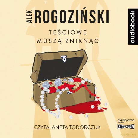 Teściowe muszą zniknąć - Alek Rogoziński [AUDIOBOOK]