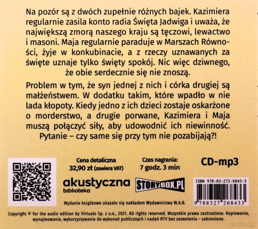 Teściowe muszą zniknąć - Alek Rogoziński [AUDIOBOOK]
