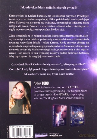 The Darkest Moon - Anna Todd [KSIĄŻKA]