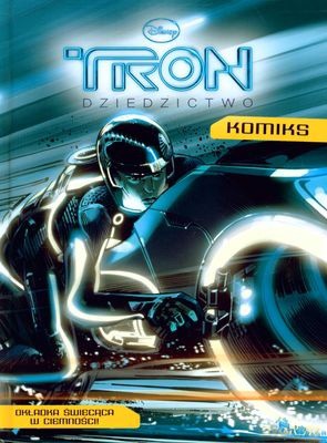 Tron Dziedzictwo Komiks (twarda) [KSIĄŻKA]