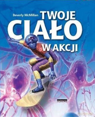 Twoje Ciało w Akcji (twarda) - Beverly Mcmillan [KSIĄŻKA]