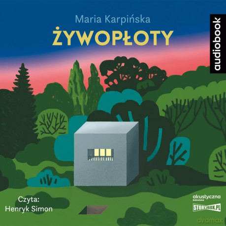 Żywopłoty - Maria Karpińska [AUDIOBOOK]