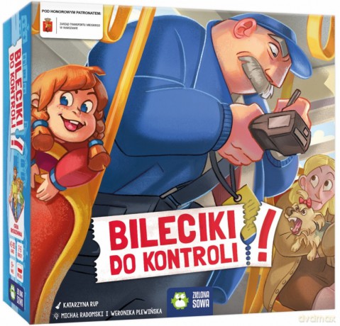 Bileciki do kontroli [GRA]
