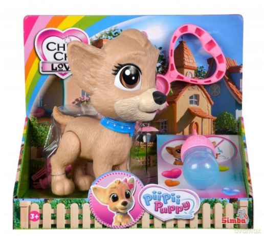 Chi Chi Love Pii Pii Puppy [FIGURKA]