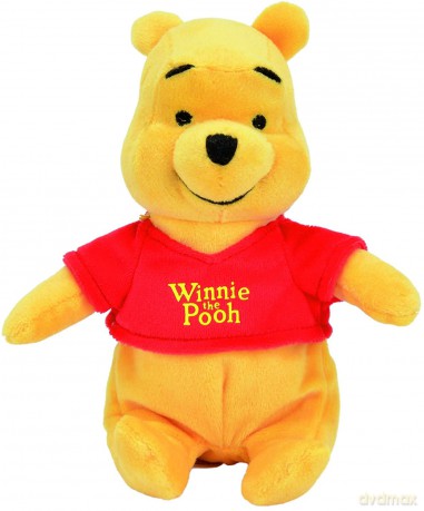 Disney Kubuś Puchatek Maskotka pluszowa 20 cm (wysyłka lososwa)