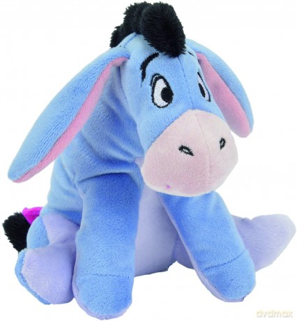 Disney Kubuś Puchatek Maskotka pluszowa 20 cm (wysyłka lososwa)