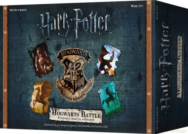 Harry Potter Hogwarts Battle Potworna [GRA]