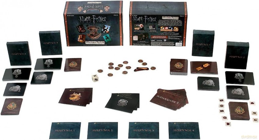 Harry Potter Hogwarts Battle Potworna [GRA]
