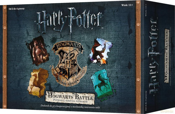 Harry Potter Hogwarts Battle Potworna [GRA]