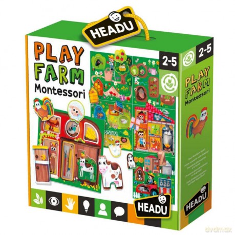 HEADU Montessori Farma [GRA]