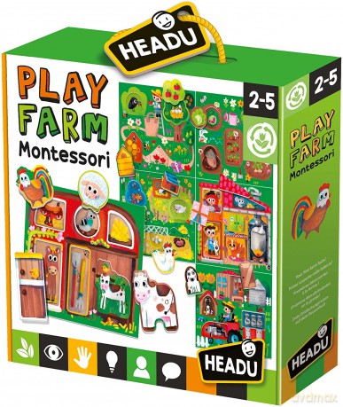 HEADU Montessori Farma [GRA]