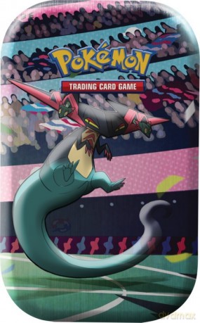 Karty Pokemon TCG Champion's Path - Mini Tin October Dragapuly [KARTY]