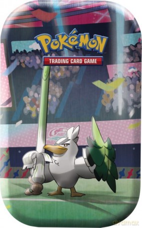 Karty Pokemon TCG Champion's Path - Mini Tin October Sirfetch'd [KARTY]
