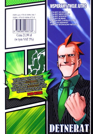 My Hero Academia - Akademia bohaterów (Tom 23) - Kohei Horikoshi [KOMIKS]