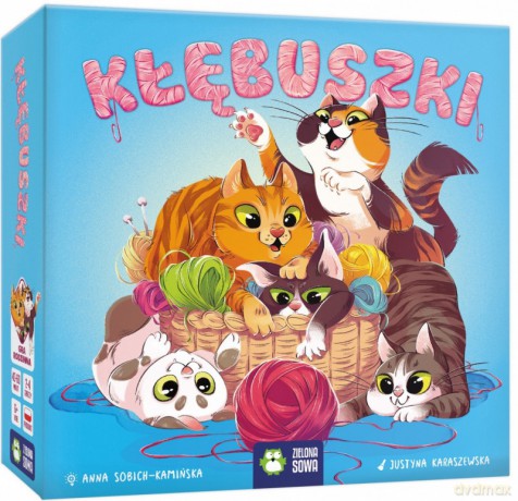 Kłębuszki [GRA]